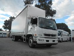 2021 Fuso Fighter 2427 WHITE