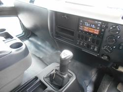 2021 Fuso Fighter 2427 WHITE