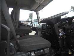 2021 Fuso Fighter 2427 WHITE