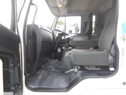 2021 Fuso Fighter 2427 WHITE