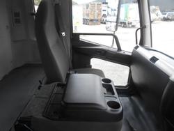 2021 Fuso Fighter 2427 WHITE