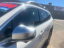 2025 Subaru Outback AWD Touring 6GEN MY25 AWD Crystal White