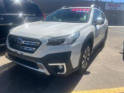 2025 Subaru Outback AWD Touring 6GEN MY25 AWD Crystal White