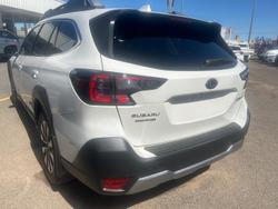 2025 Subaru Outback AWD Touring 6GEN MY25 AWD Crystal White