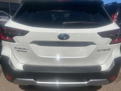 2025 Subaru Outback AWD Touring 6GEN MY25 AWD Crystal White