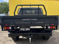 2025 Ford Ranger Super Duty