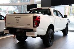 2025 Mazda BT-50 XT