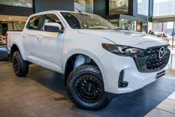 2025 Mazda BT-50 XT