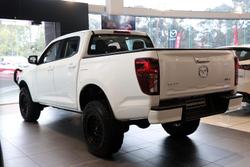 2025 Mazda BT-50 XT