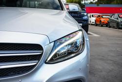 2016 Mercedes-Benz C-Class C200
