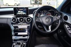 2016 Mercedes-Benz C-Class C200