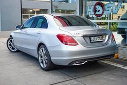 2016 Mercedes-Benz C-Class C200