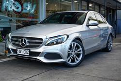 2016 Mercedes-Benz C-Class C200