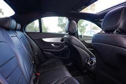 2016 Mercedes-Benz C-Class C200