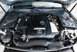 2016 Mercedes-Benz C-Class C200
