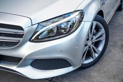 2016 Mercedes-Benz C-Class C200