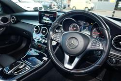 2016 Mercedes-Benz C-Class C200
