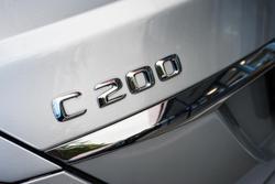 2016 Mercedes-Benz C-Class C200