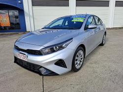 2021 Kia Cerato S BD MY21 Silky Silver
