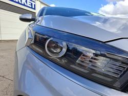 2021 Kia Cerato S BD MY21 Silky Silver