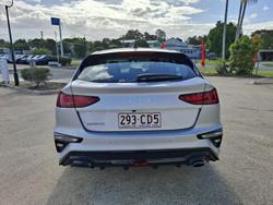 2021 Kia Cerato S BD MY21 Silky Silver
