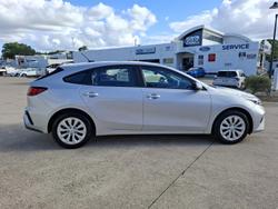 2021 Kia Cerato S BD MY21 Silky Silver