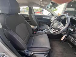 2021 Kia Cerato S BD MY22 Silky Silver