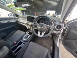 2021 Kia Cerato S BD MY22 Silky Silver