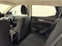 2017 Nissan QASHQAI ST J11 Series 2 Ivory Pearl