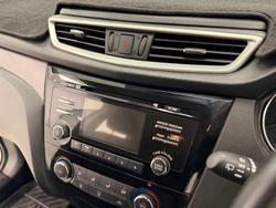 2017 Nissan QASHQAI ST J11 Series 2 Ivory Pearl