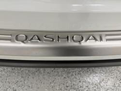 2017 Nissan QASHQAI ST J11 Series 2 Ivory Pearl