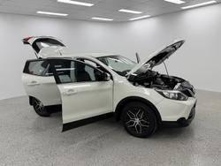 2017 Nissan QASHQAI ST J11 Series 2 Ivory Pearl