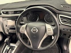 2017 Nissan QASHQAI ST J11 Series 2 Ivory Pearl