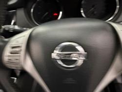 2017 Nissan QASHQAI ST J11 Series 2 Ivory Pearl