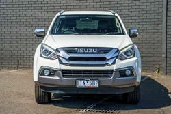 2021 Isuzu MU-X LS-T