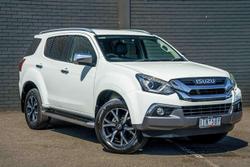 2021 Isuzu MU-X LS-T