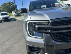 2022 FORD RANGER SPORT DUAL CAB