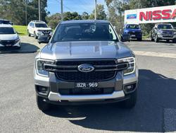 2022 FORD RANGER SPORT DUAL CAB