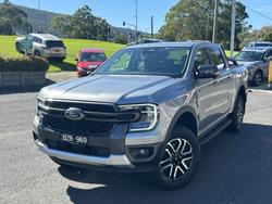 2022 FORD RANGER SPORT DUAL CAB