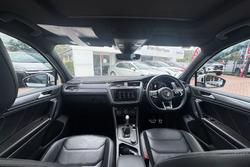 2017 Volkswagen Tiguan 162TSI Highline 5N MY18 Four Wheel Drive
