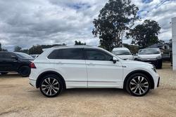 2017 Volkswagen Tiguan 162TSI Highline 5N MY18 Four Wheel Drive