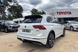 2017 Volkswagen Tiguan 162TSI Highline 5N MY18 Four Wheel Drive