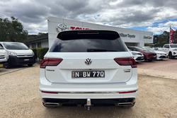 2017 Volkswagen Tiguan 162TSI Highline 5N MY18 Four Wheel Drive
