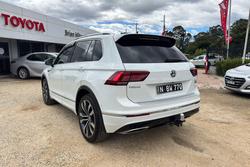2017 Volkswagen Tiguan 162TSI Highline 5N MY18 Four Wheel Drive