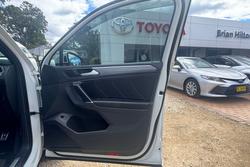 2017 Volkswagen Tiguan 162TSI Highline 5N MY18 Four Wheel Drive