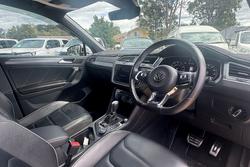 2017 Volkswagen Tiguan 162TSI Highline 5N MY18 Four Wheel Drive