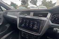 2017 Volkswagen Tiguan 162TSI Highline 5N MY18 Four Wheel Drive