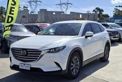 2022 Mazda CX-9 Sport
