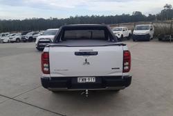 2022 Mitsubishi Triton GSR (4x4)