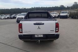 2022 Mitsubishi Triton GSR (4x4)